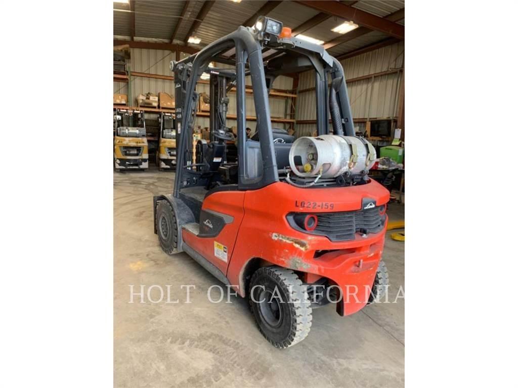 Linde H30T Viličarji - drugo