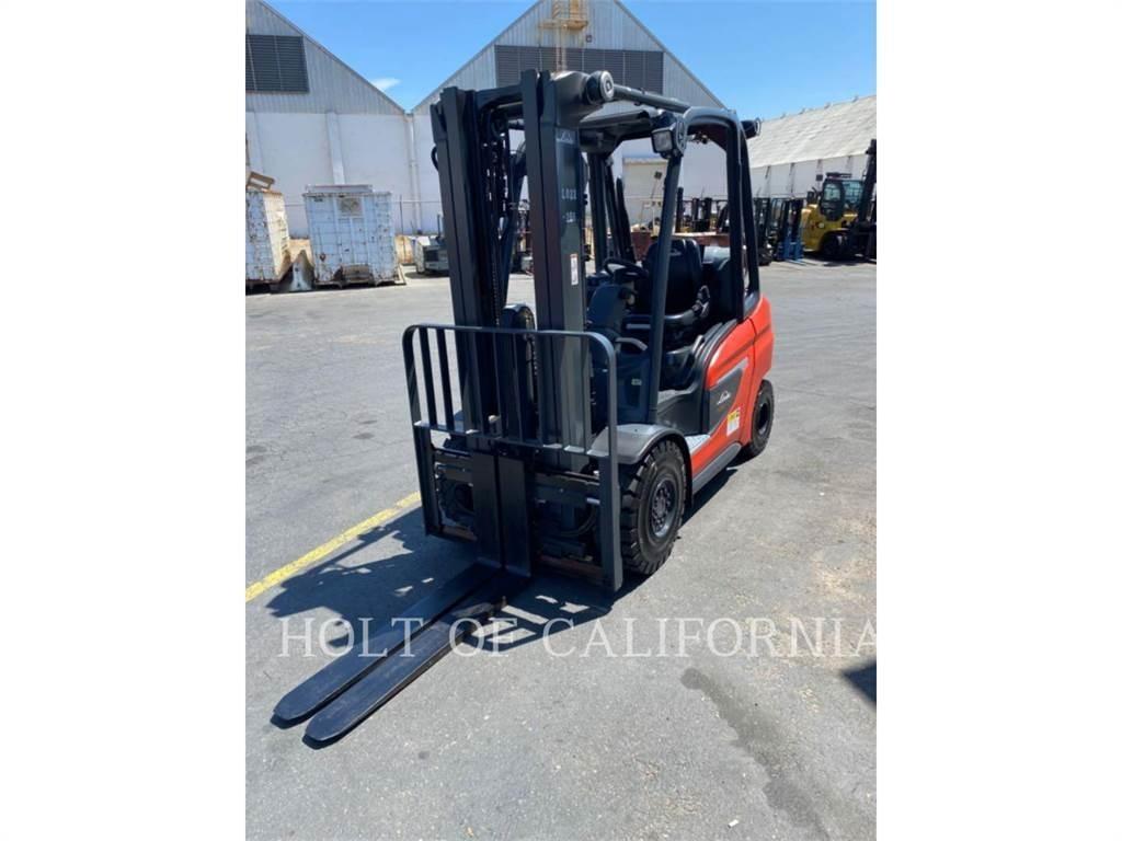 Linde H30T Viličarji - drugo