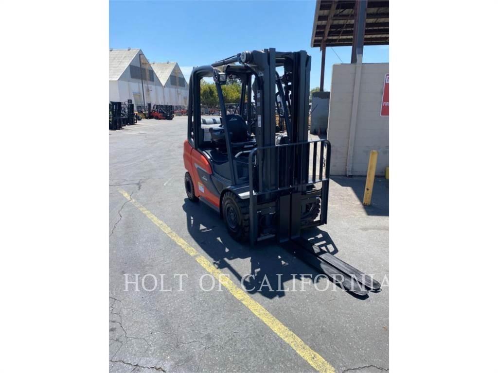Linde H30T Viličarji - drugo