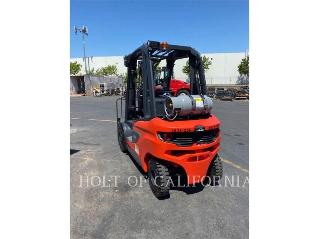 Linde H30T Viličarji - drugo