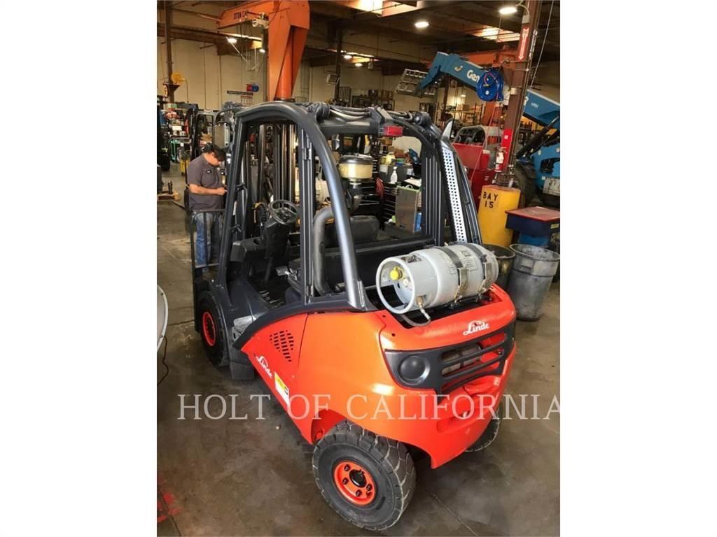 Linde H30T Viličarji - drugo