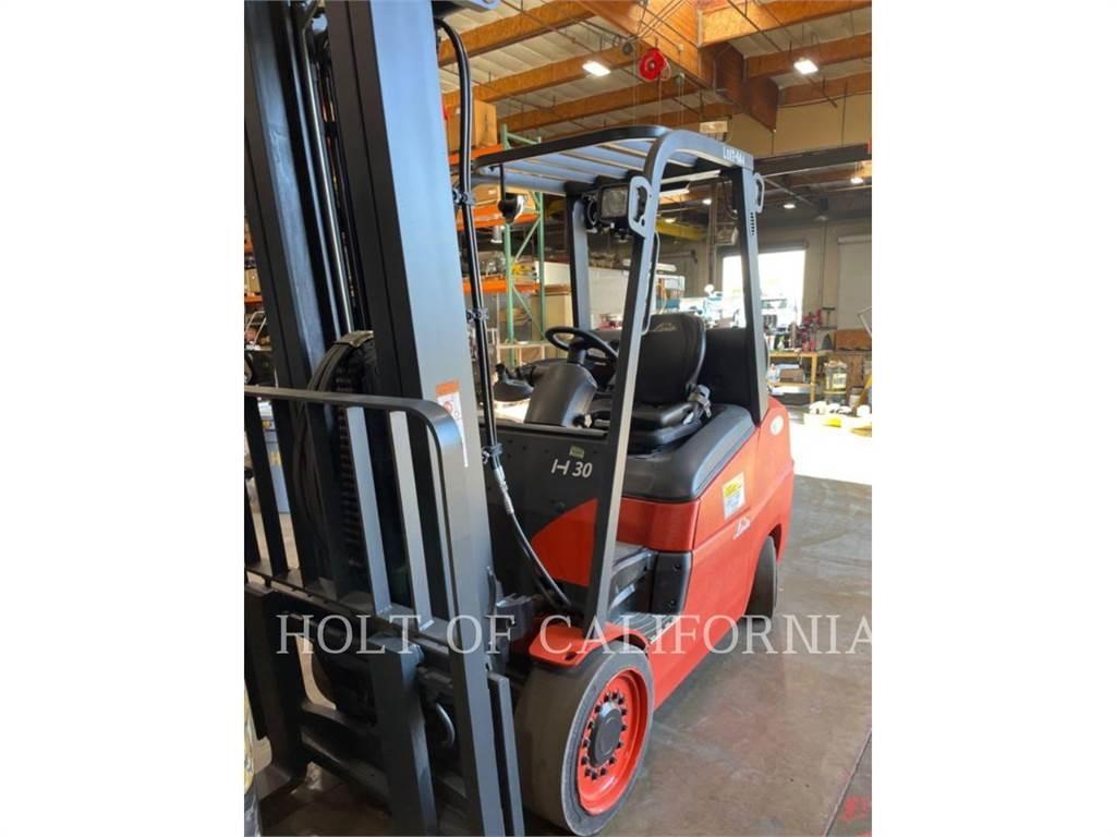 Linde H32CT Viličarji - drugo