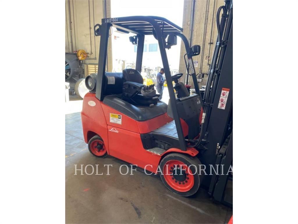 Linde H32CT Viličarji - drugo