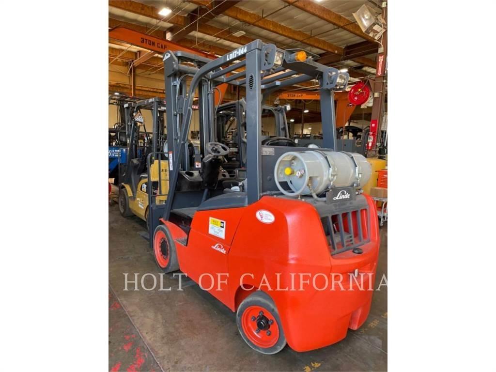Linde H32CT Viličarji - drugo