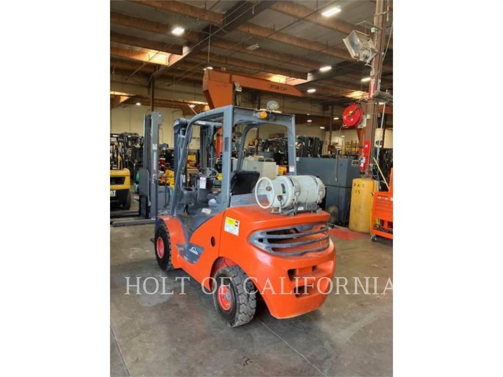 Linde HT30T Viličarji - drugo