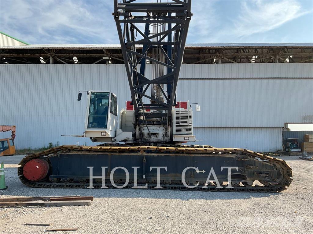 Link-Belt CRANES 348 H5 Rabljeni žerjavi za vsak teren