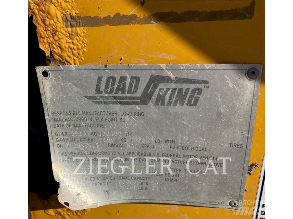 Load King 553-55 Druge prikolice