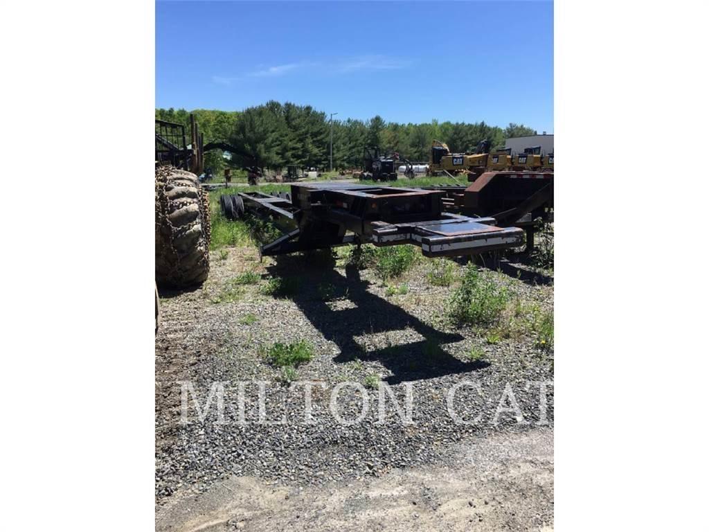 Log LOADER TRAILER Druge prikolice
