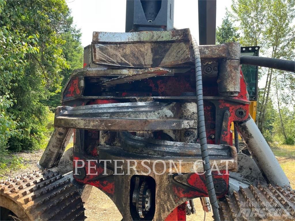 Log Max 10000-XT Glave za kombajne