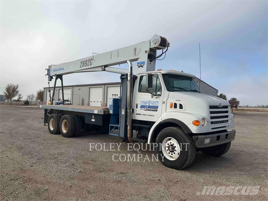 Manitex 2892C Drugi tovornjaki