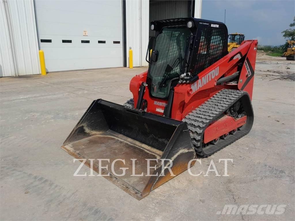 Manitou BF S.A. 1650RT Nakladalci goseničarji