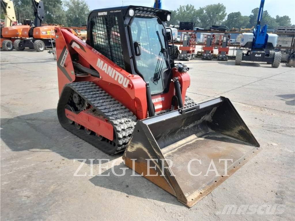 Manitou BF S.A. 1650RT Nakladalci goseničarji