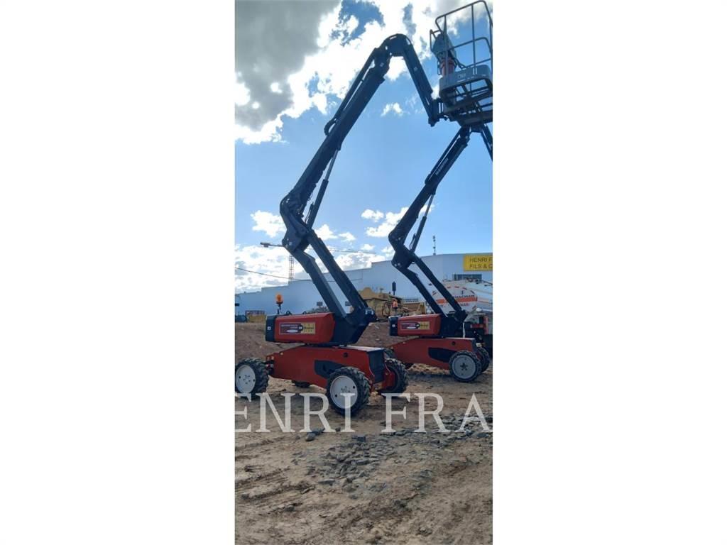 Manitou BF S.A. MANGO12 Zglobne dvižne ploščadi