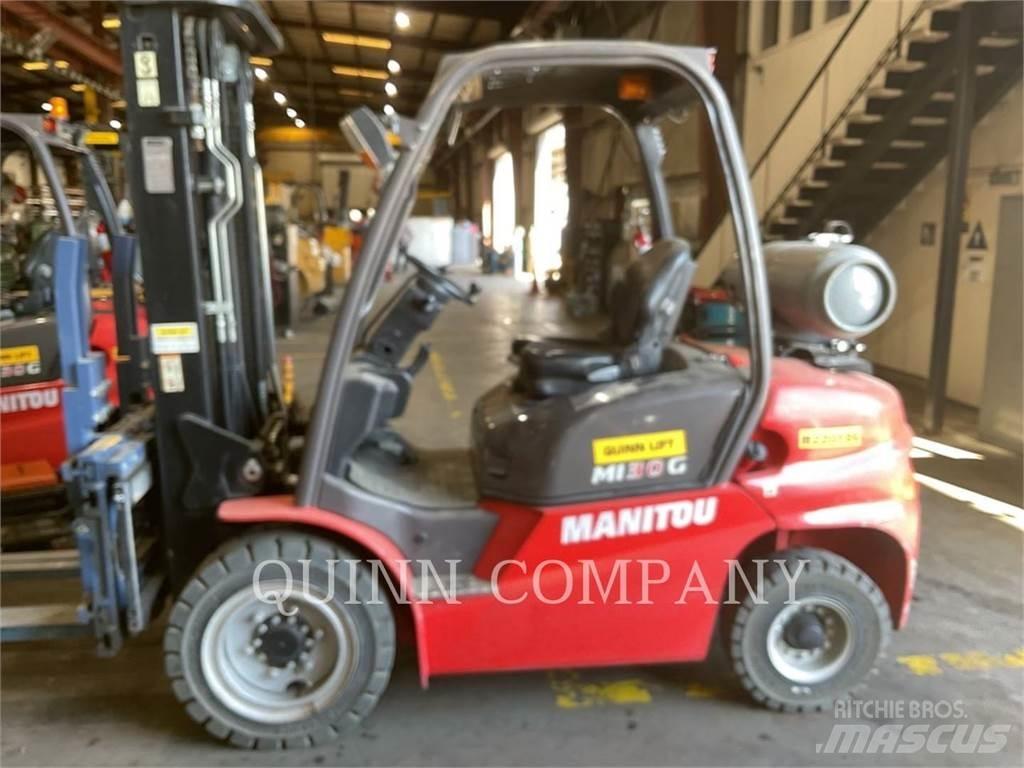 Manitou BF S.A. MI30G Viličarji - drugo