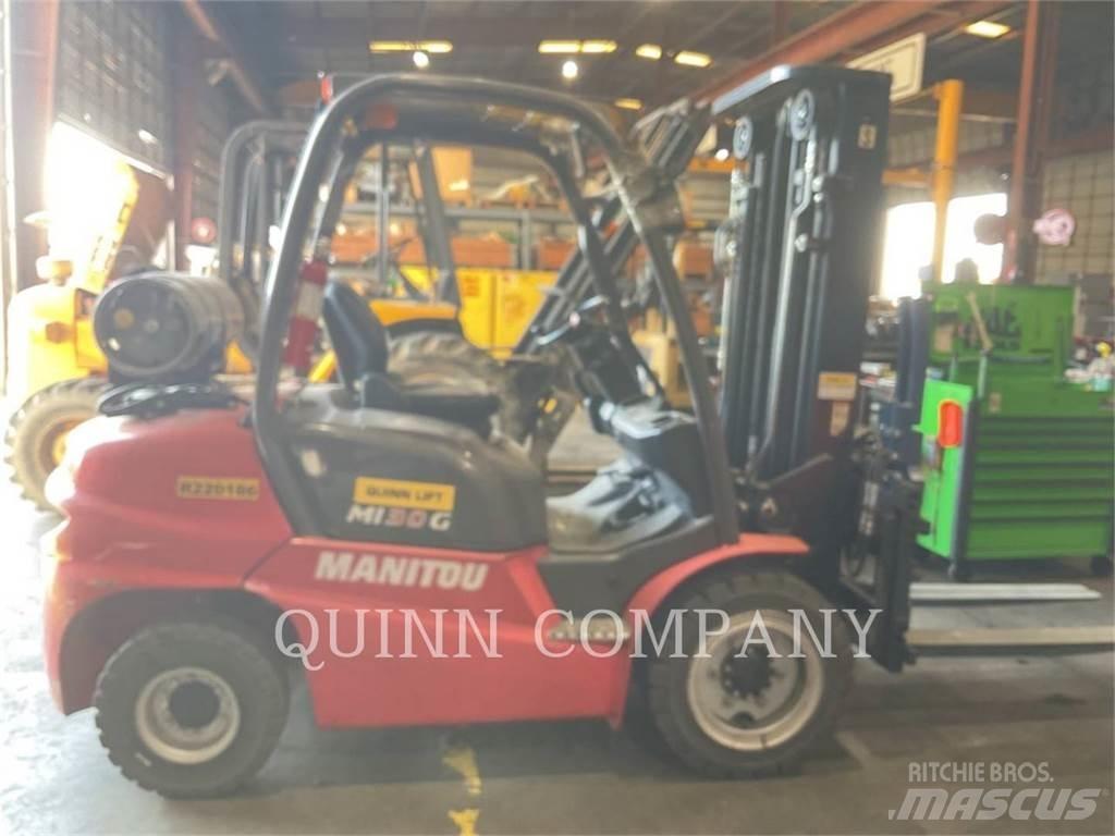 Manitou BF S.A. MI30G Viličarji - drugo