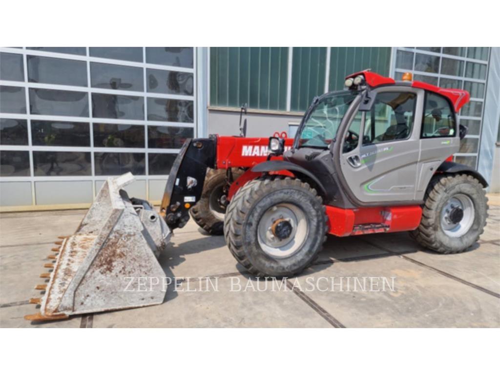 Manitou BF S.A. MLT840 Teleskopski viličarji