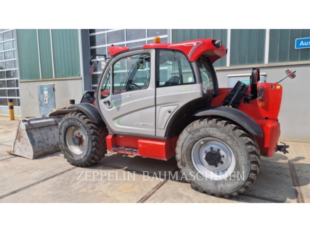 Manitou BF S.A. MLT840 Teleskopski viličarji
