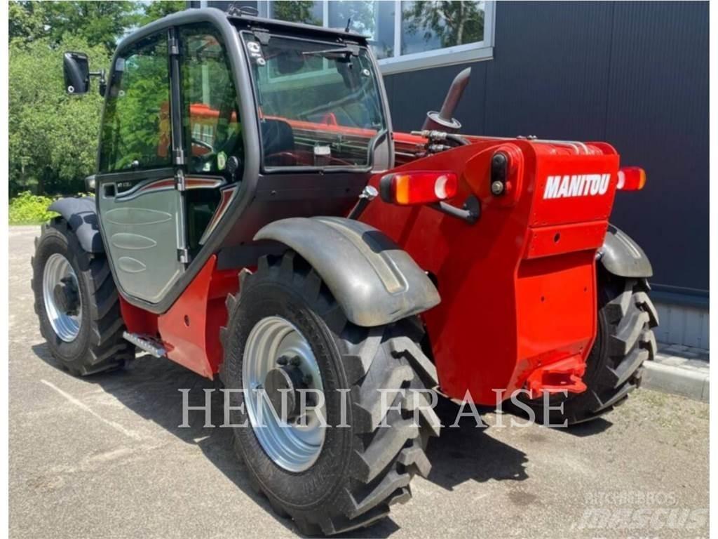 Manitou BF S.A. MT 732 Teleskopski viličarji