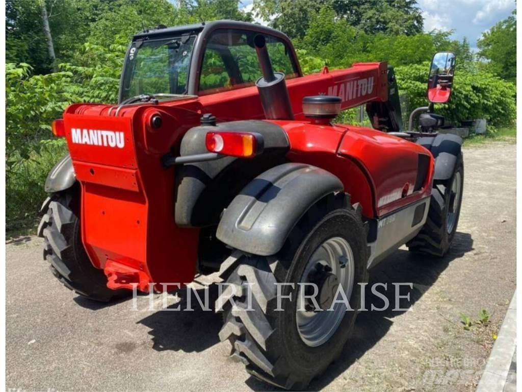 Manitou BF S.A. MT 732 Teleskopski viličarji