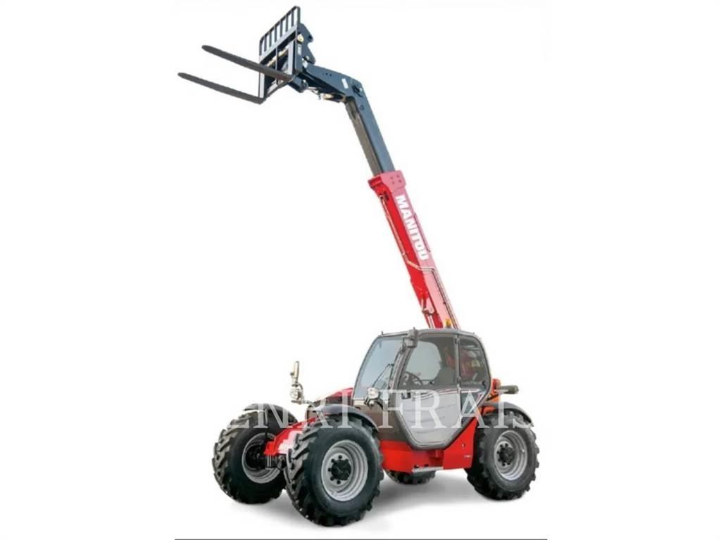 Manitou BF S.A. MT 732 Teleskopski viličarji
