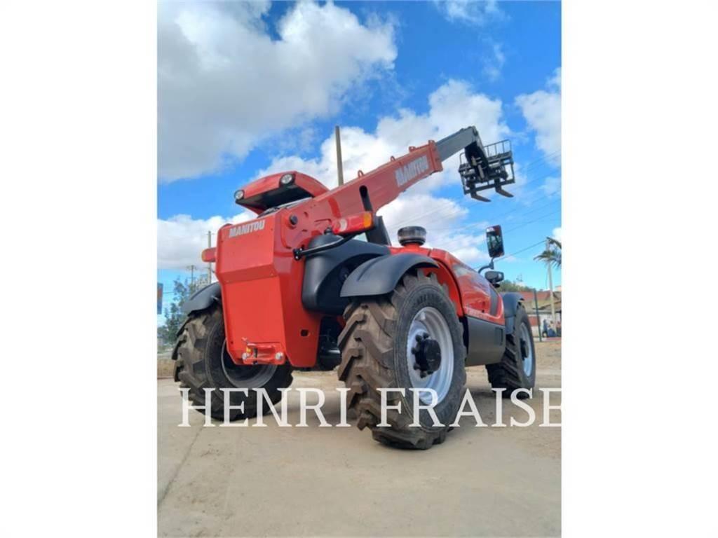 Manitou BF S.A. MT-X733 Teleskopski viličarji