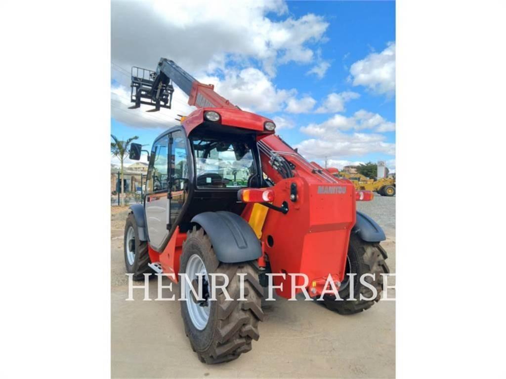 Manitou BF S.A. MT-X733 Teleskopski viličarji