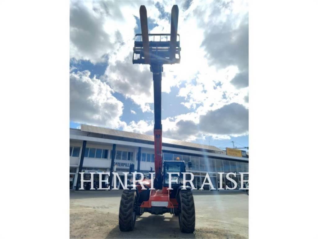 Manitou BF S.A. MT-X733 Teleskopski viličarji