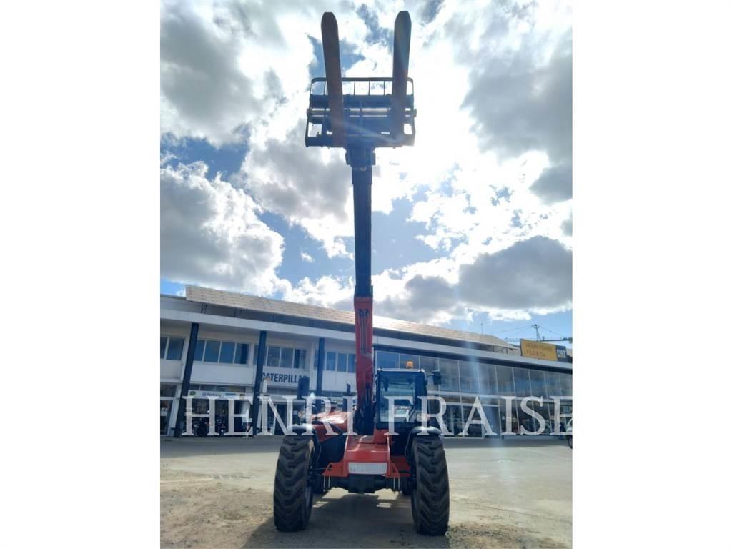 Manitou BF S.A. MT-X733 Teleskopski viličarji