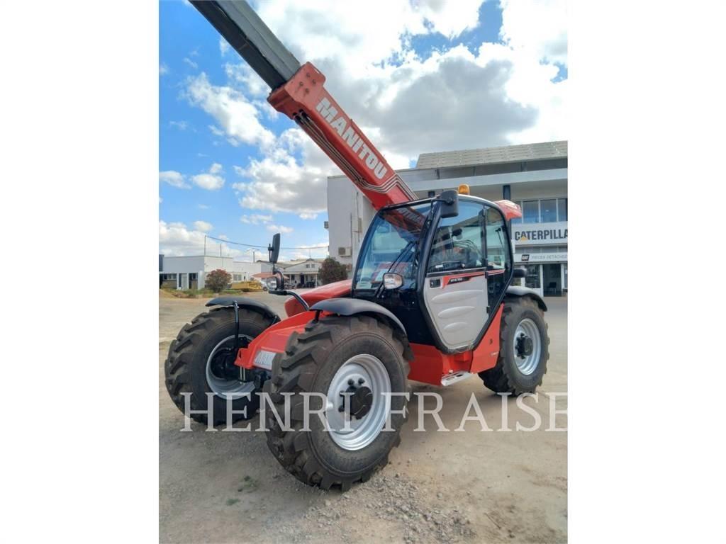 Manitou BF S.A. MT-X733 Teleskopski viličarji