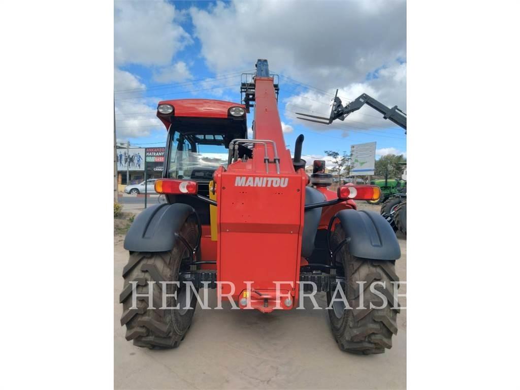 Manitou BF S.A. MT-X733 Teleskopski viličarji