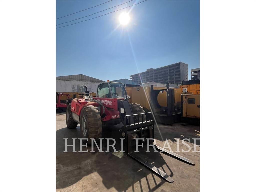 Manitou BF S.A. MT732 Teleskopski viličarji