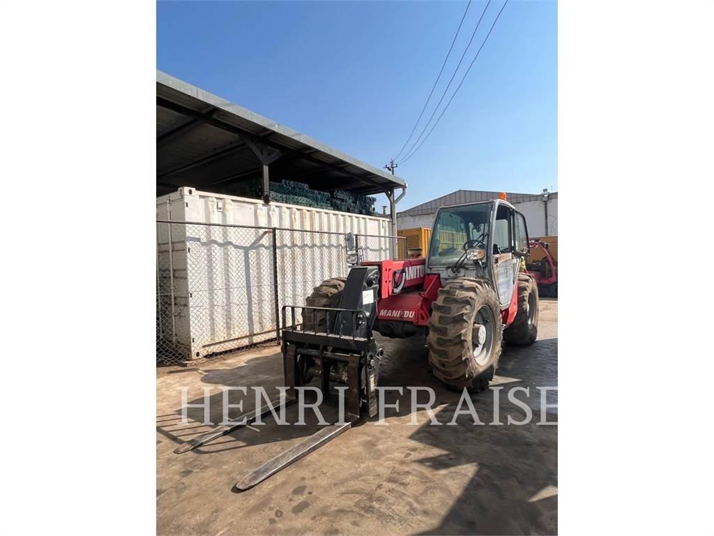 Manitou BF S.A. MT732 Teleskopski viličarji