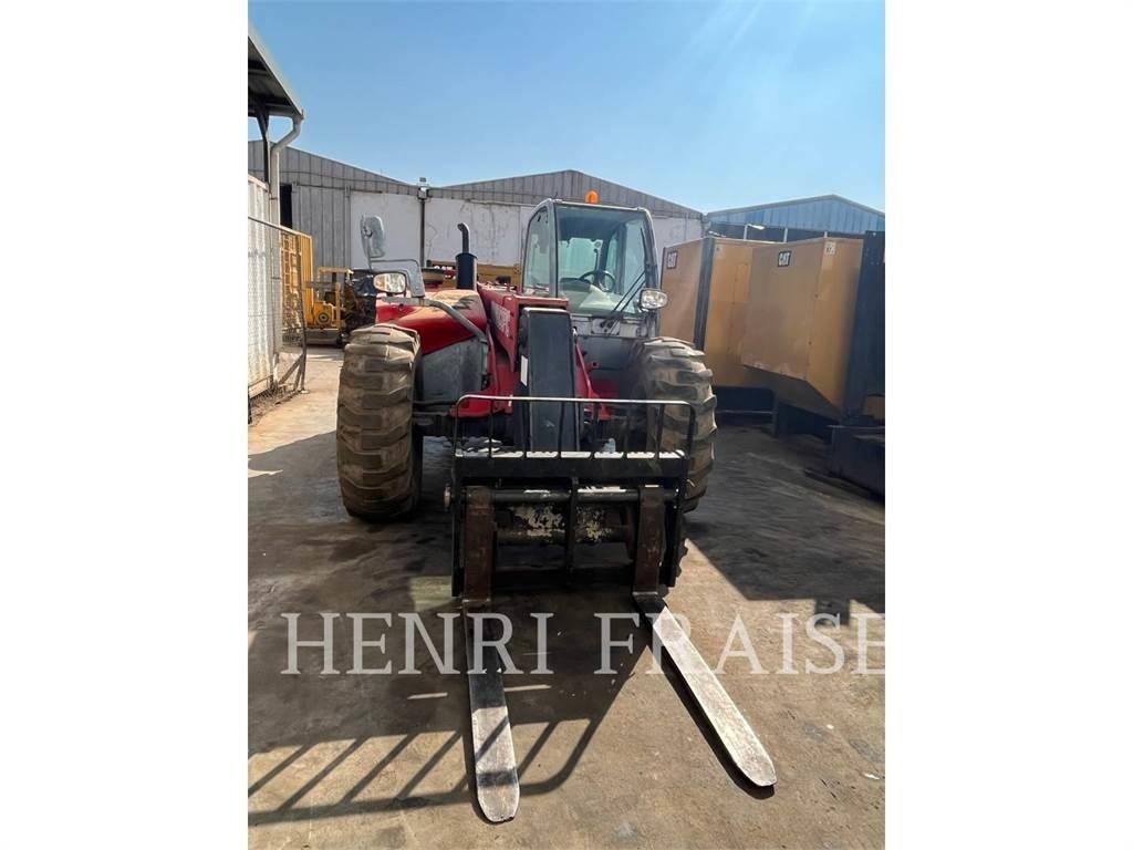 Manitou BF S.A. MT732 Teleskopski viličarji