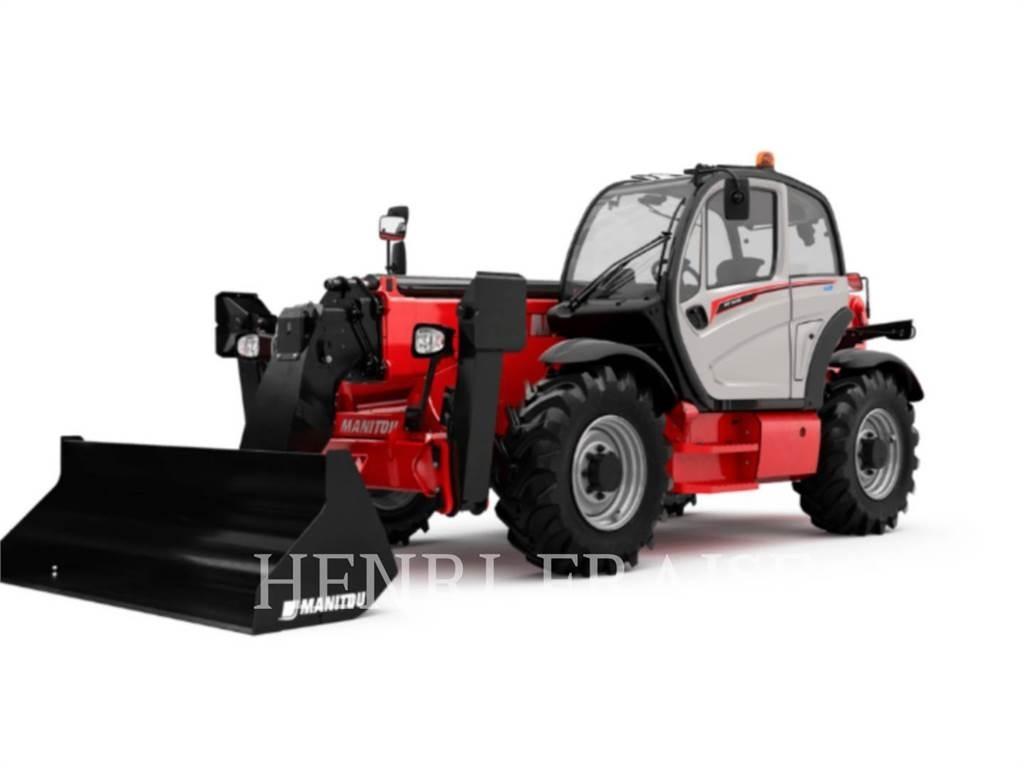Manitou BF S.A. MTX1440 Teleskopski viličarji