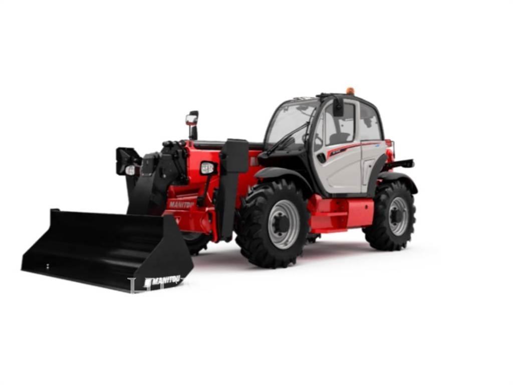 Manitou BF S.A. MTX1440 Teleskopski viličarji