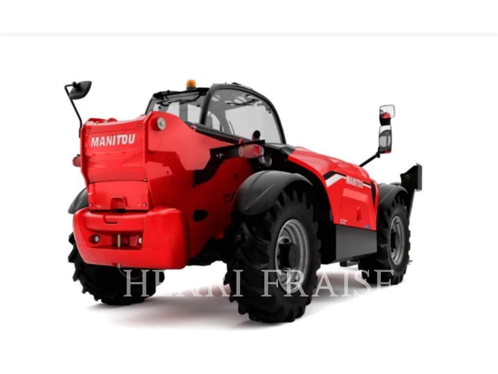 Manitou BF S.A. MTX1440 Teleskopski viličarji