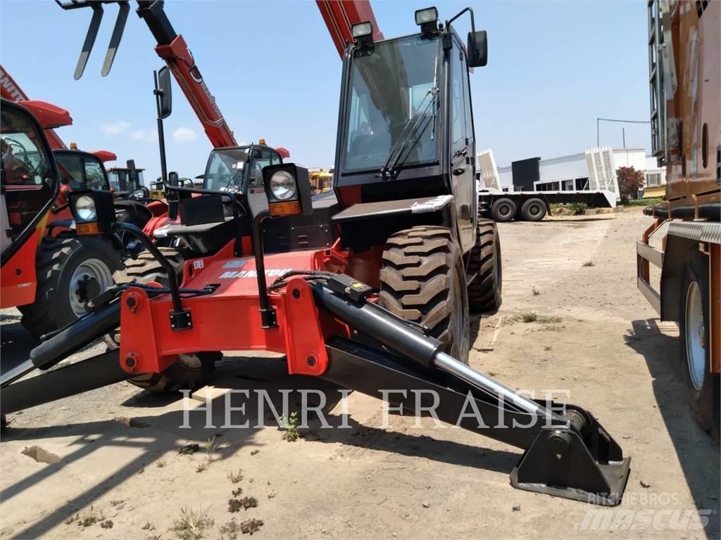 Manitou BF S.A. MXT1740 Teleskopski viličarji