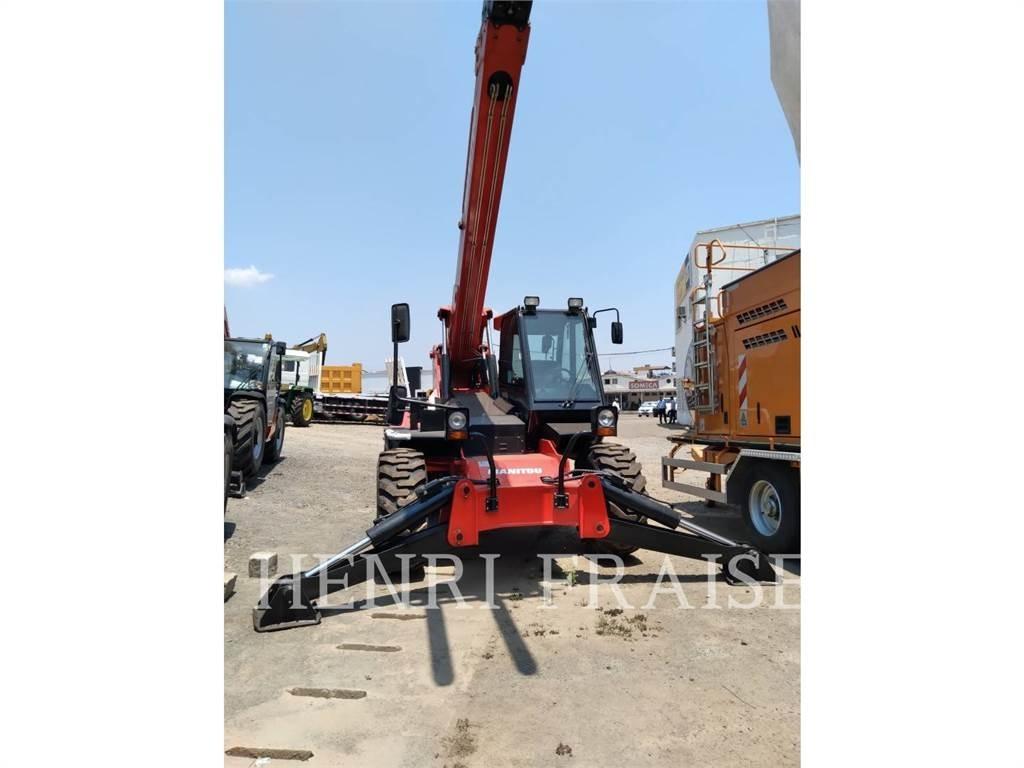 Manitou BF S.A. MXT1740 Teleskopski viličarji