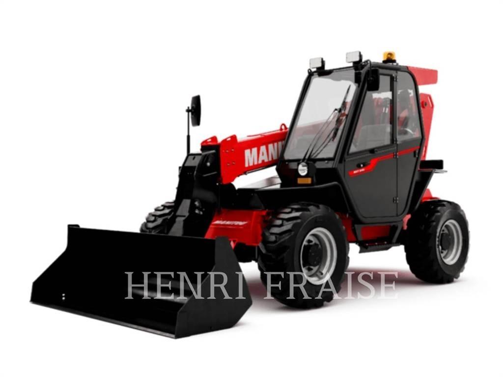 Manitou BF S.A. MXT840 Teleskopski viličarji