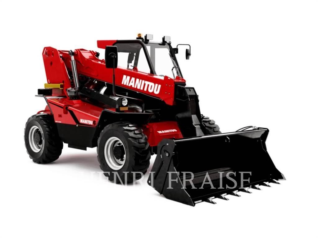 Manitou BF S.A. MXT840 Teleskopski viličarji