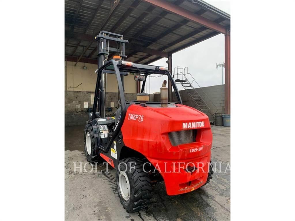 Manitou MC30-4 Dizelski viličarji