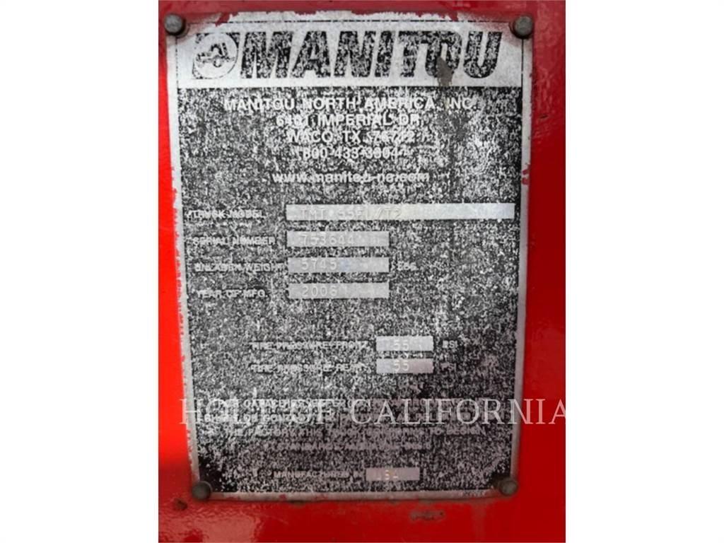 Manitou TMT55FL Dizelski viličarji