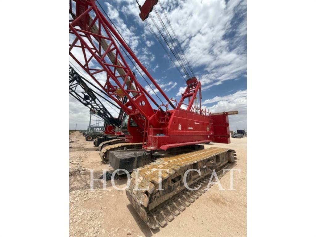 Manitowoc 11000-1 Rabljeni žerjavi za vsak teren
