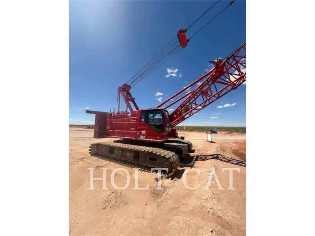 Manitowoc 11000-1 Rabljeni žerjavi za vsak teren