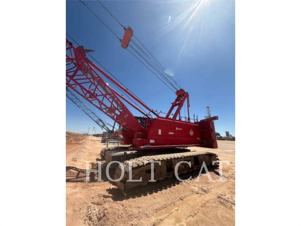 Manitowoc 11000-1 Rabljeni žerjavi za vsak teren