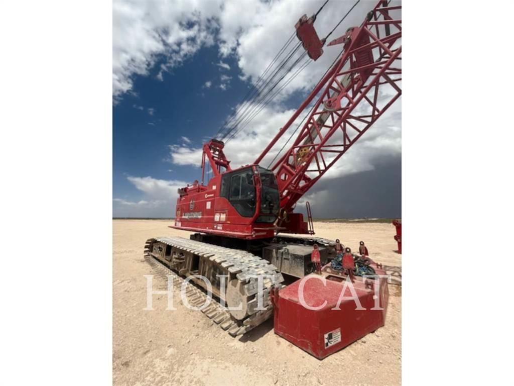 Manitowoc 11000-1 Rabljeni žerjavi za vsak teren
