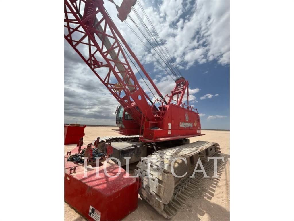 Manitowoc 11000-1 Rabljeni žerjavi za vsak teren