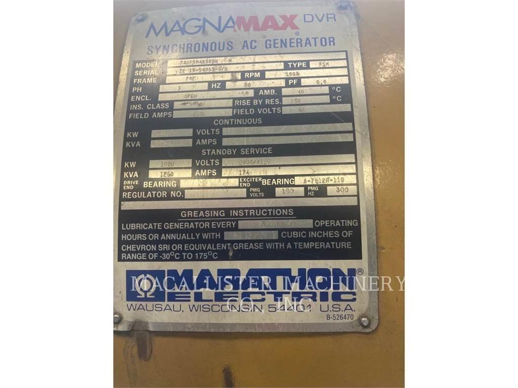 Marathon 742FSM4532BW Dizelski agregati