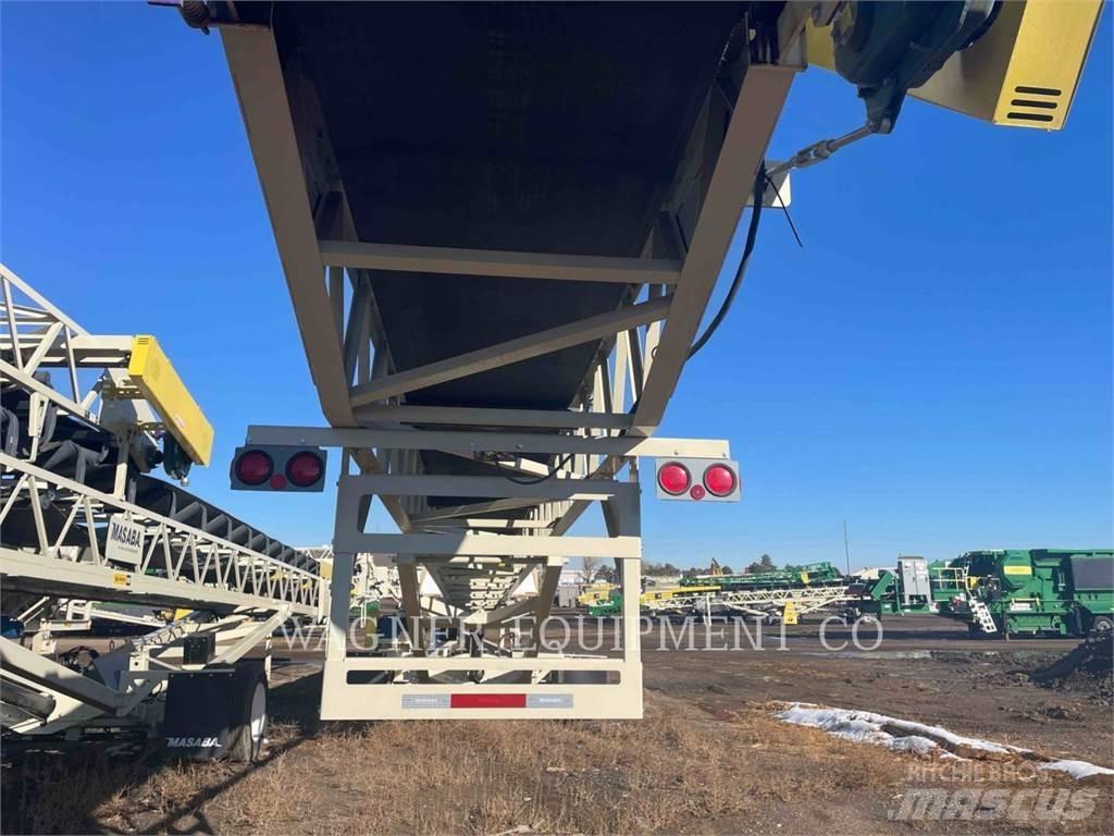Masaba 36X80 PRS Transportni trakovi