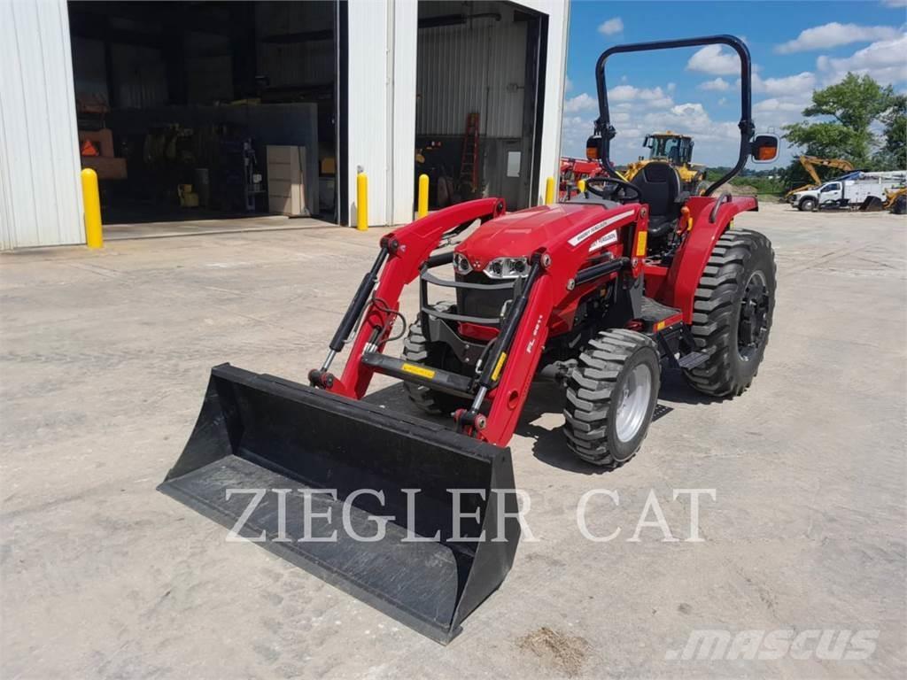 Massey Ferguson 1840M Traktorji